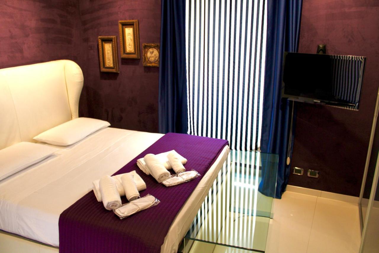 48 Fourty Eight Luxury Suites Rom Exterior foto